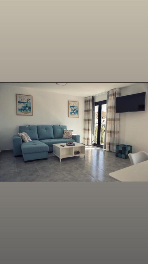 El Rincon De Agua Amarga 2 Apartment ภายนอก รูปภาพ