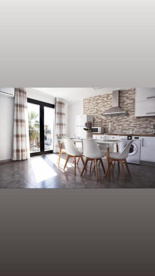 El Rincon De Agua Amarga 2 Apartment ภายนอก รูปภาพ